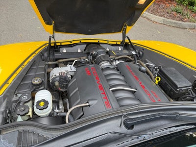 2005 Chevrolet Corvette Base