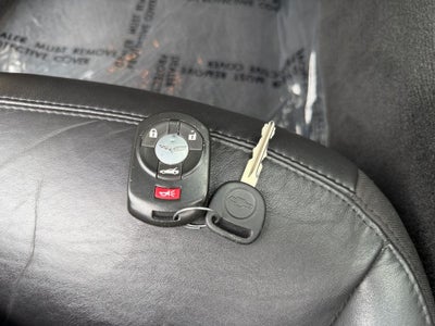 2005 Chevrolet Corvette Base