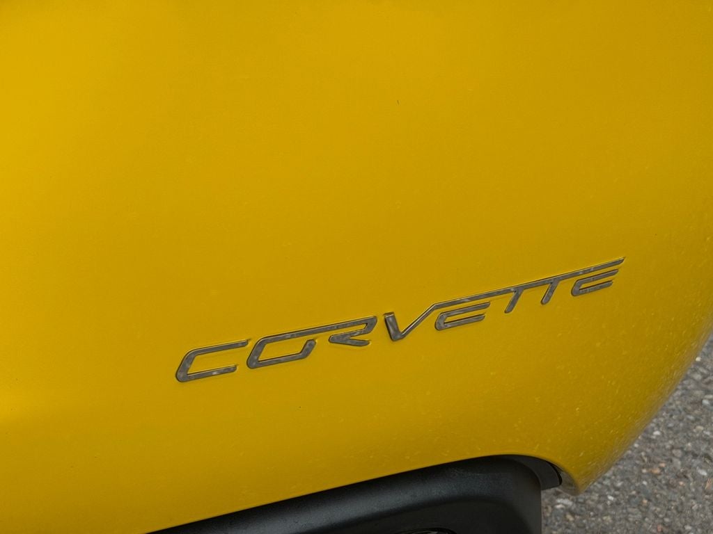 2005 Chevrolet Corvette Base