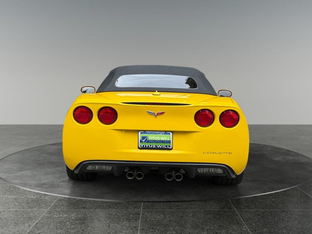 2005 Chevrolet Corvette Base