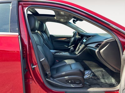 2016 Cadillac CTS 2.0L Turbo Luxury