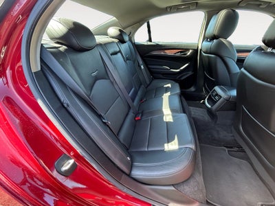 2016 Cadillac CTS 2.0L Turbo Luxury