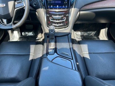 2016 Cadillac CTS 2.0L Turbo Luxury