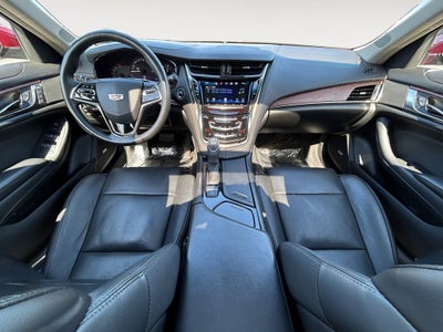 2016 Cadillac CTS 2.0L Turbo Luxury