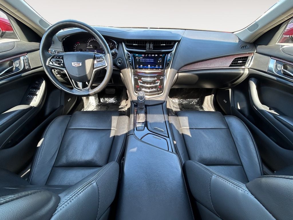 2016 Cadillac CTS 2.0L Turbo Luxury