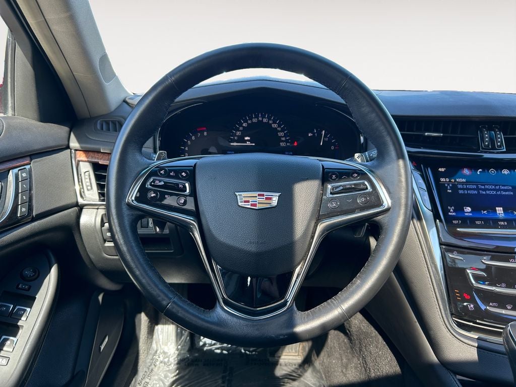 2016 Cadillac CTS 2.0L Turbo Luxury
