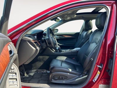 2016 Cadillac CTS 2.0L Turbo Luxury