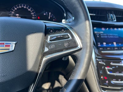 2016 Cadillac CTS 2.0L Turbo Luxury