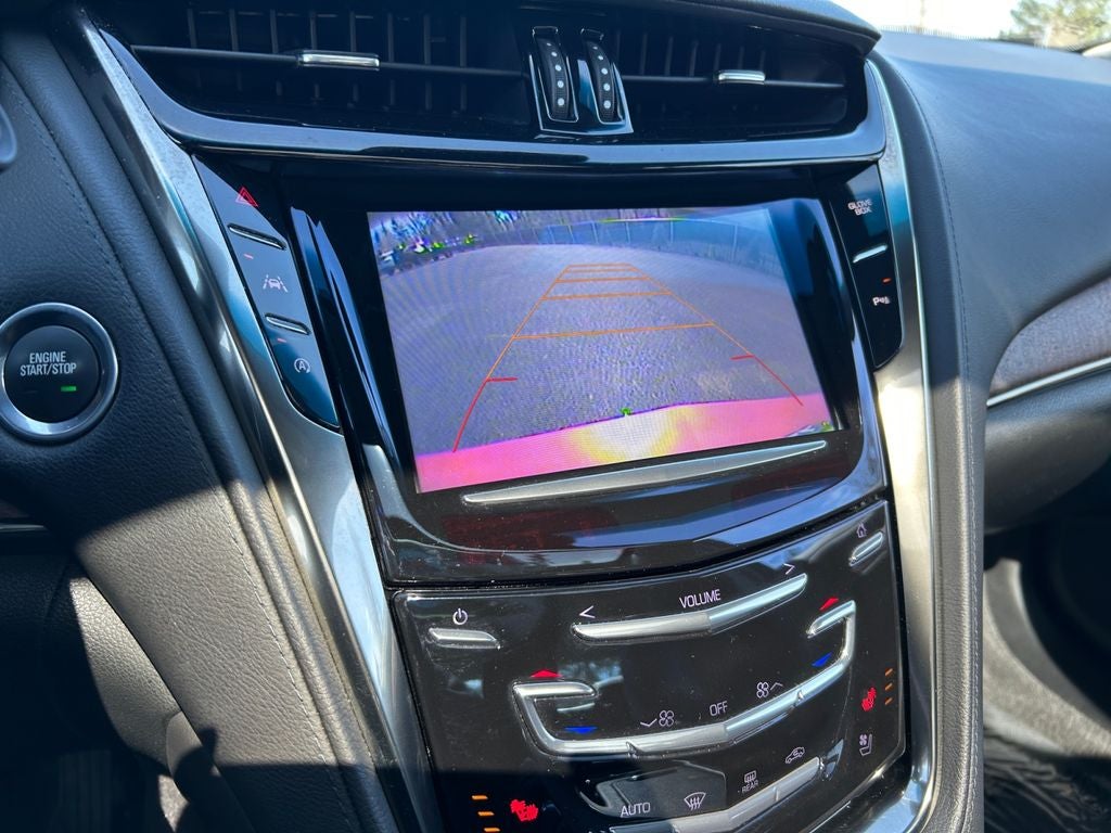 2016 Cadillac CTS 2.0L Turbo Luxury