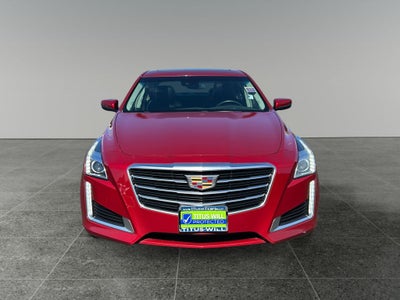 2016 Cadillac CTS 2.0L Turbo Luxury
