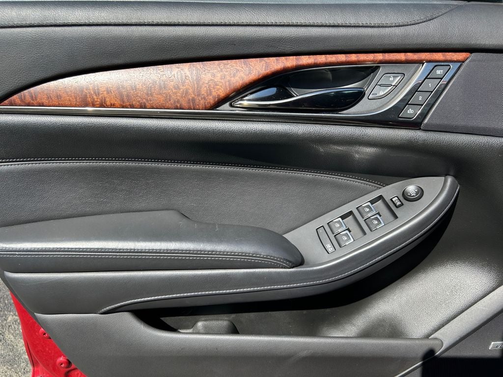 2016 Cadillac CTS 2.0L Turbo Luxury