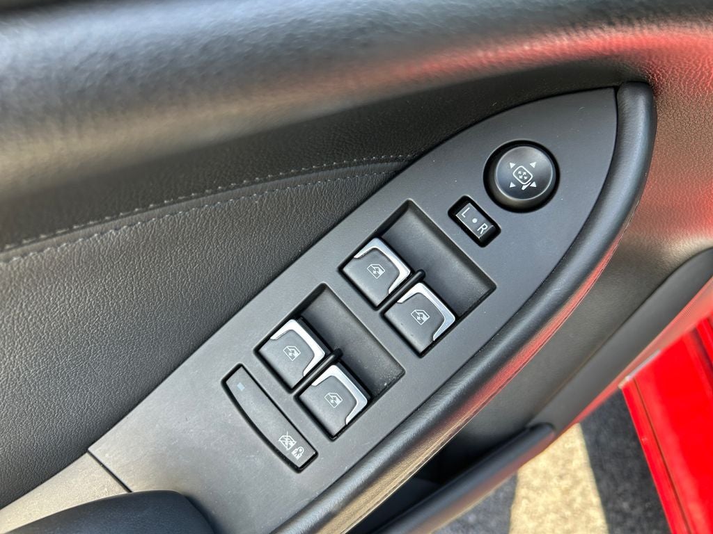 2016 Cadillac CTS 2.0L Turbo Luxury