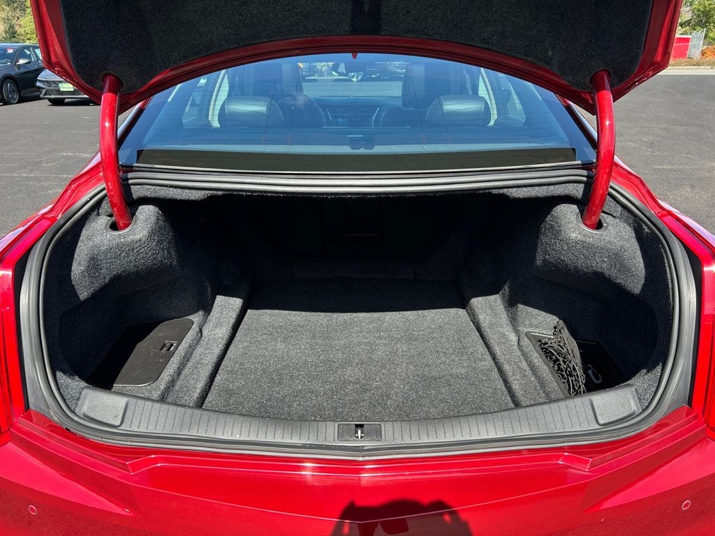 2016 Cadillac CTS 2.0L Turbo Luxury