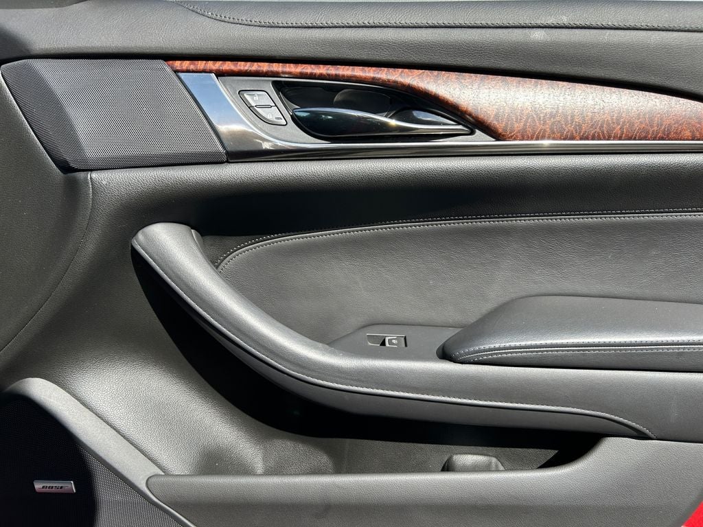 2016 Cadillac CTS 2.0L Turbo Luxury