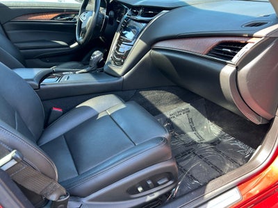 2016 Cadillac CTS 2.0L Turbo Luxury