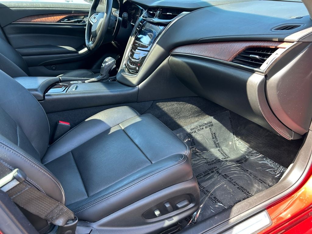 2016 Cadillac CTS 2.0L Turbo Luxury