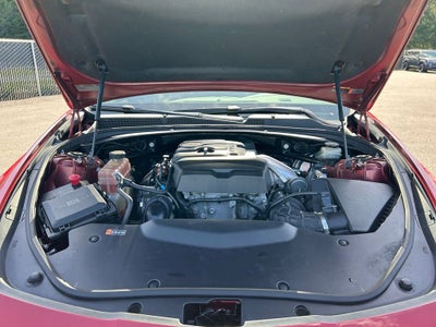 2016 Cadillac CTS 2.0L Turbo Luxury