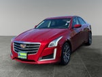 2016 Cadillac CTS 2.0L Turbo Luxury