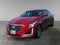 2016 Cadillac CTS 2.0L Turbo Luxury