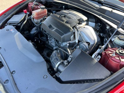 2016 Cadillac CTS 2.0L Turbo Luxury