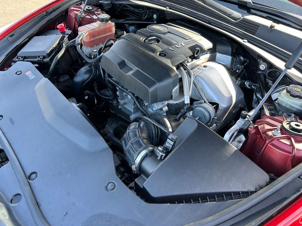 2016 Cadillac CTS 2.0L Turbo Luxury