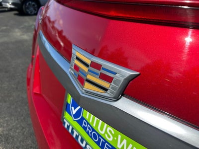 2016 Cadillac CTS 2.0L Turbo Luxury