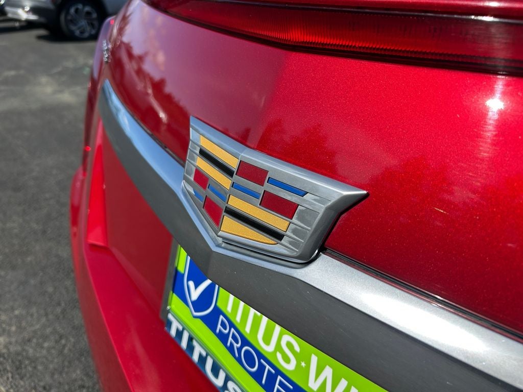 2016 Cadillac CTS 2.0L Turbo Luxury