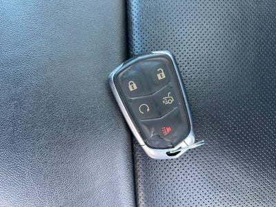 2016 Cadillac CTS 2.0L Turbo Luxury