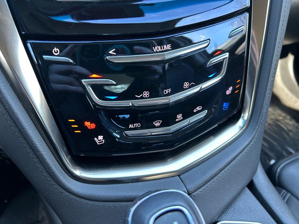 2016 Cadillac CTS 2.0L Turbo Luxury