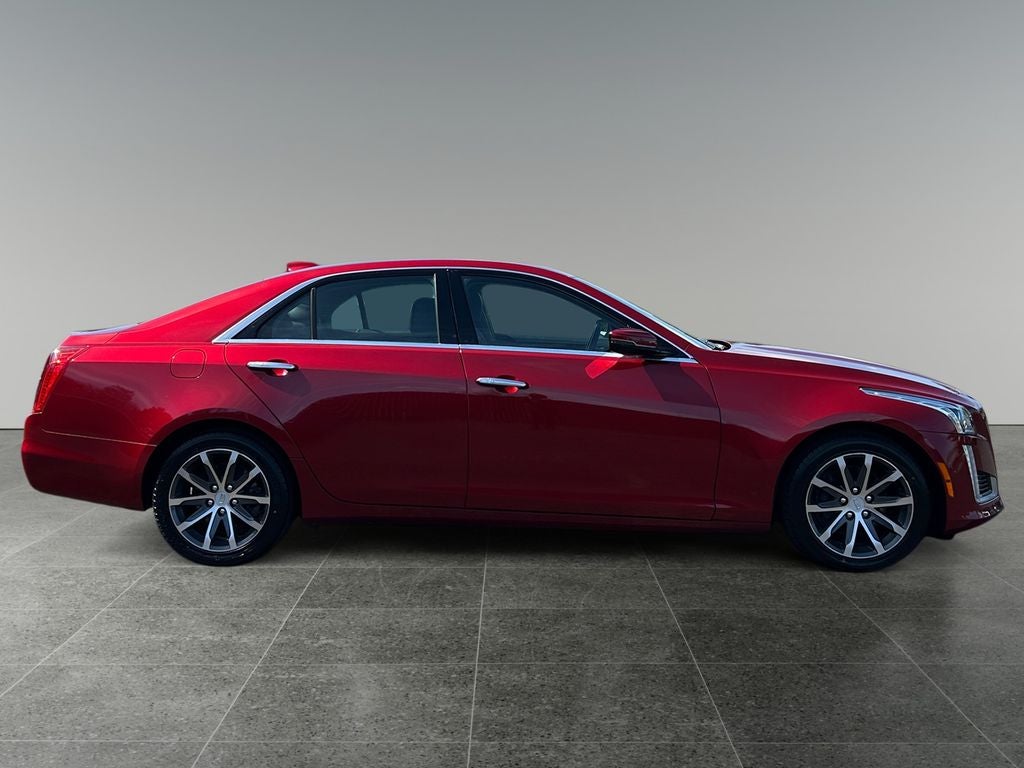 2016 Cadillac CTS 2.0L Turbo Luxury