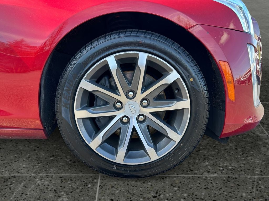 2016 Cadillac CTS 2.0L Turbo Luxury