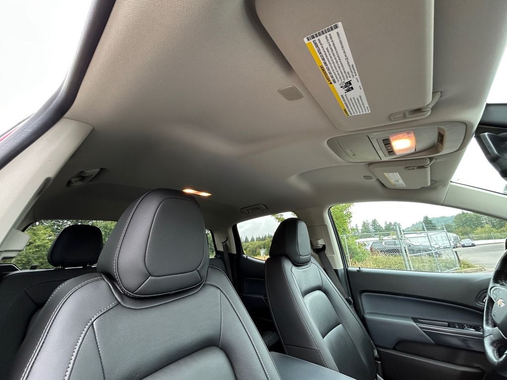 2021 Chevrolet Colorado Z71