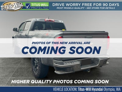 2019 Chevrolet Colorado Z71