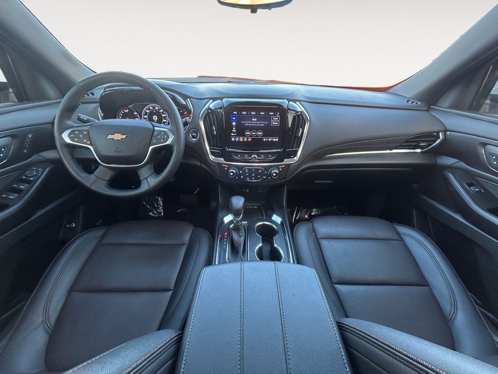 2023 Chevrolet Traverse High Country