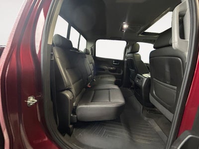 2015 GMC Sierra 2500HD SLT