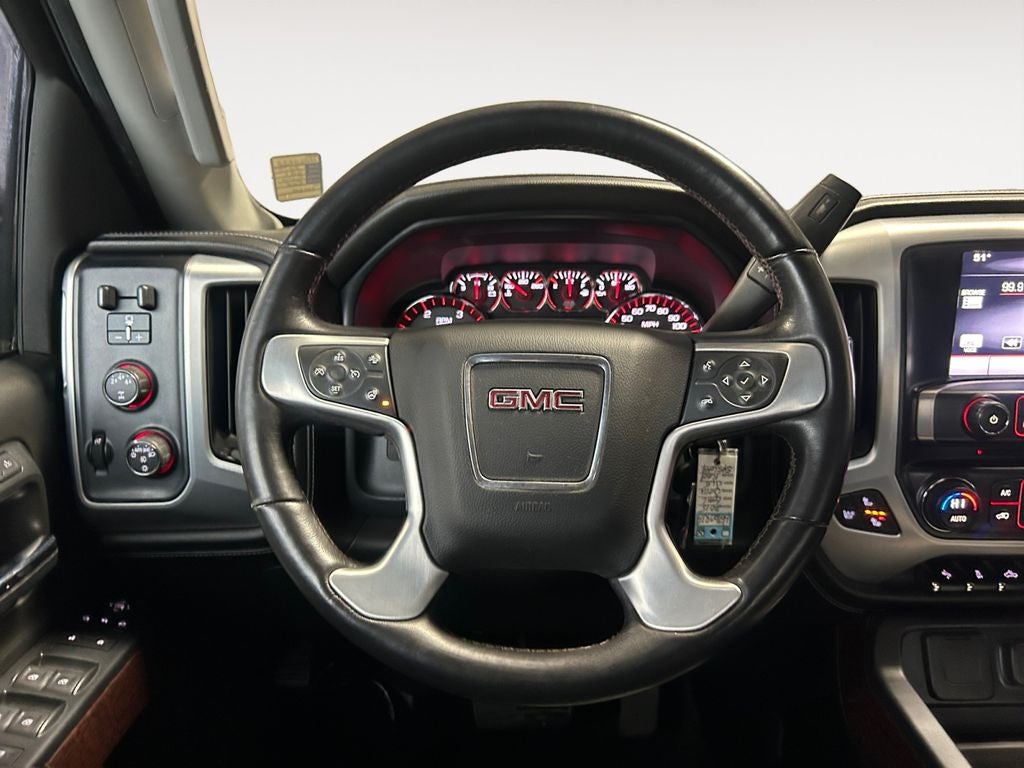 2015 GMC Sierra 2500HD SLT