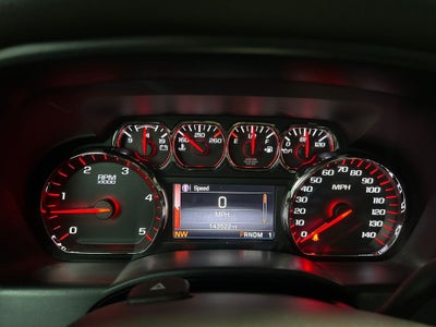 2015 GMC Sierra 2500HD SLT