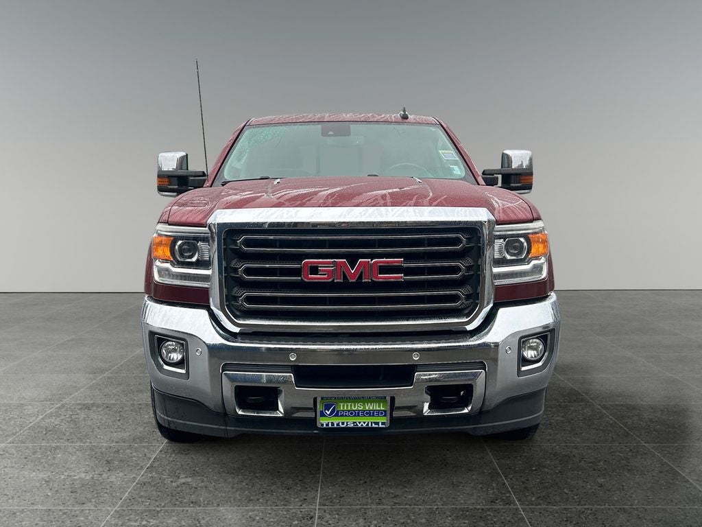 2015 GMC Sierra 2500HD SLT