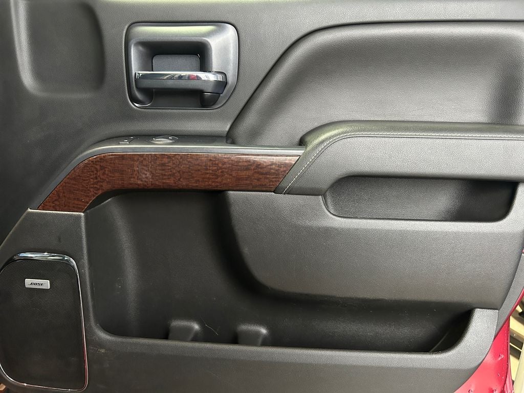 2015 GMC Sierra 2500HD SLT