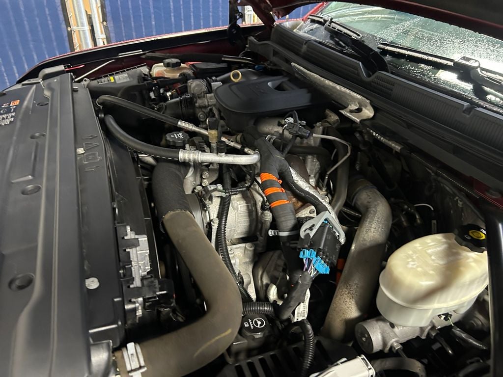 2015 GMC Sierra 2500HD SLT