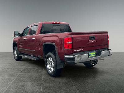 2015 GMC Sierra 2500HD SLT