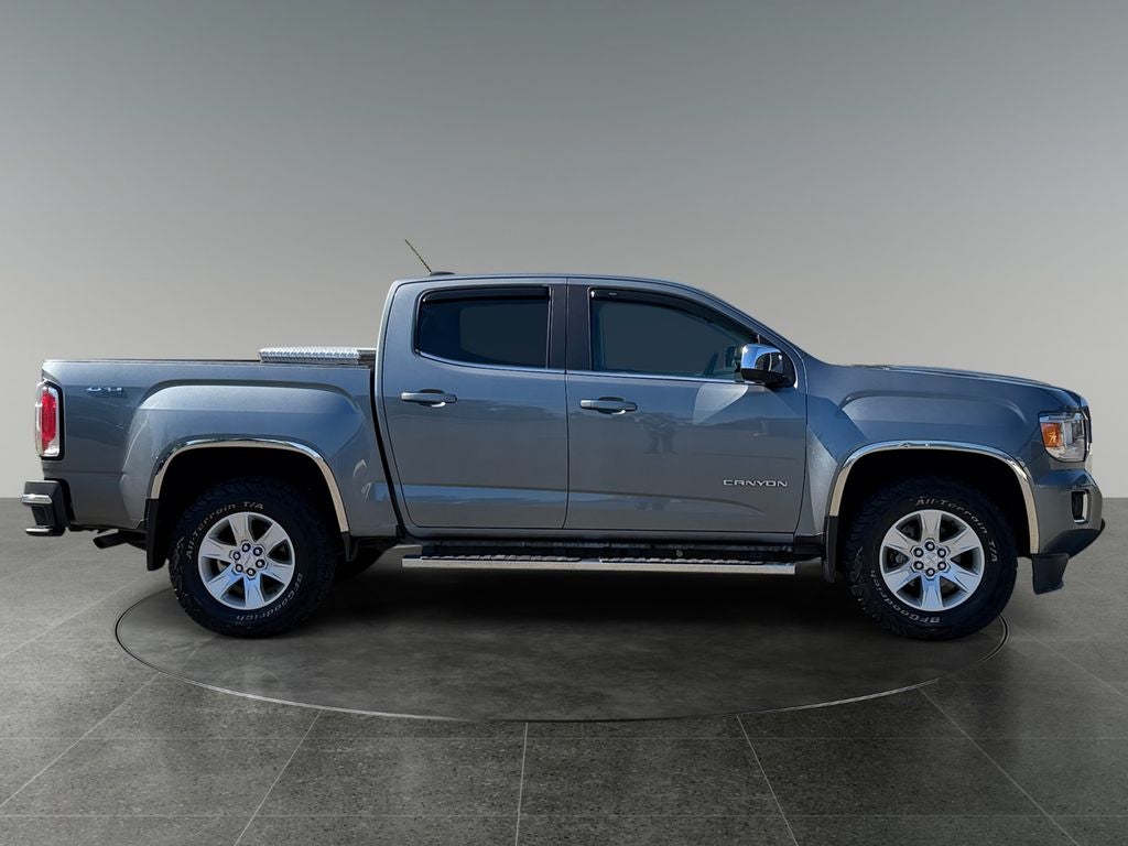2018 GMC Canyon SLE1