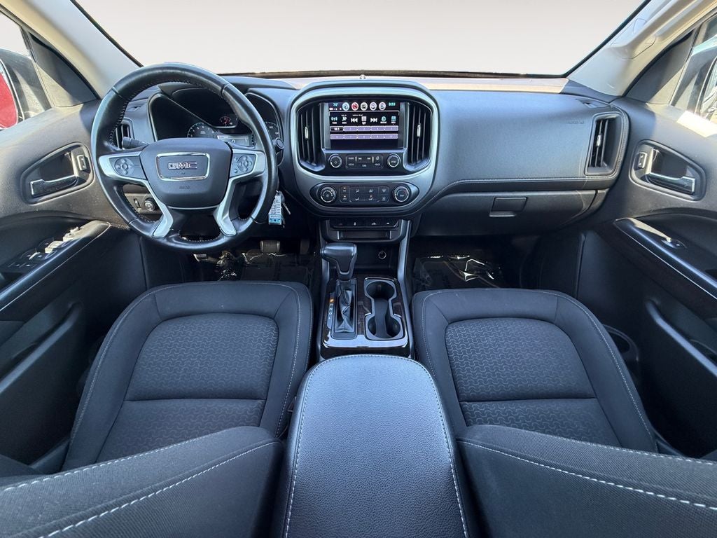 2018 GMC Canyon SLE1