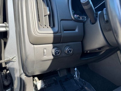 2018 GMC Canyon SLE1