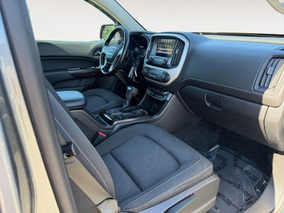 2018 GMC Canyon SLE1
