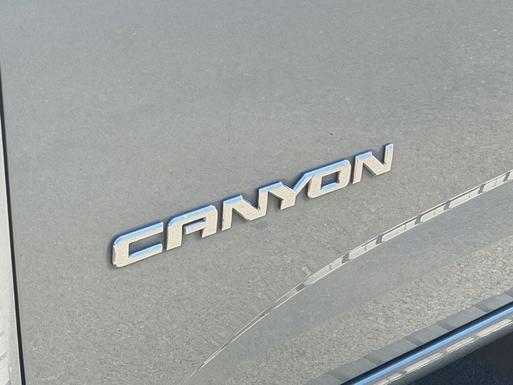 2018 GMC Canyon SLE1