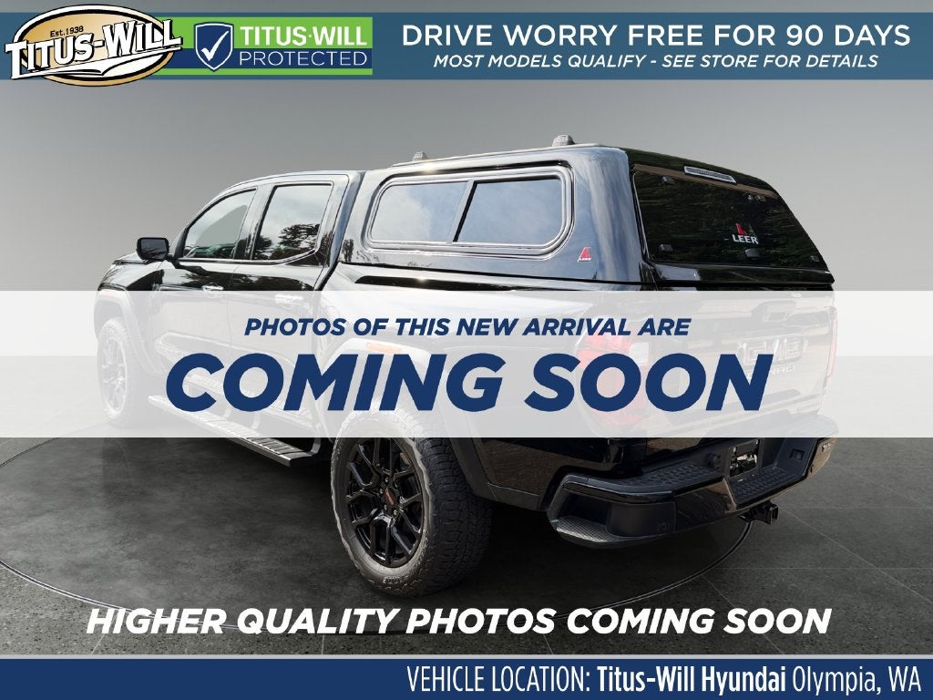 2025 GMC Canyon Denali
