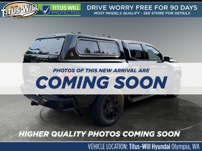 2025 GMC Canyon Denali