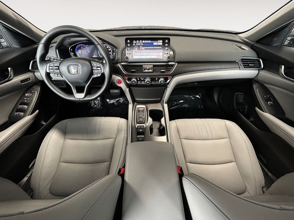 2019 Honda Accord Hybrid EX-L