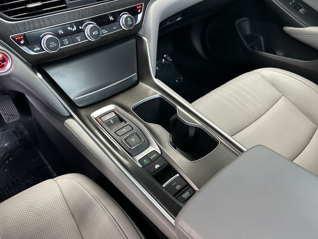 2019 Honda Accord Hybrid EX-L